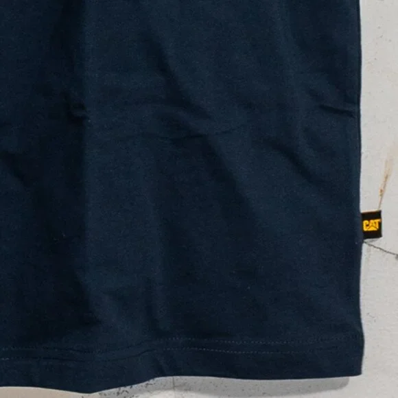 Caterpillar Men's Tm Logo T-Shirt - Picture 4 of 5